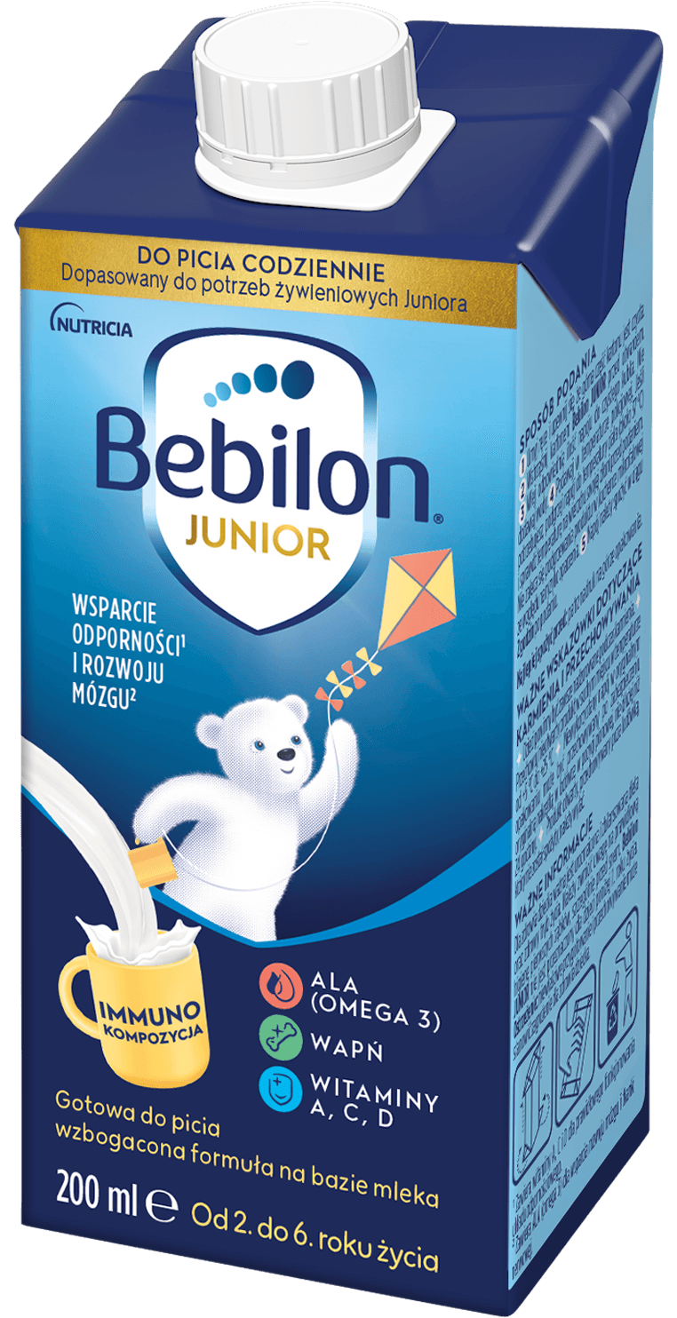 Bebilon JUNIOR 200 ML