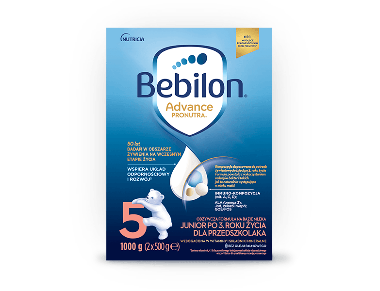 Bebilon PN 5_1000g