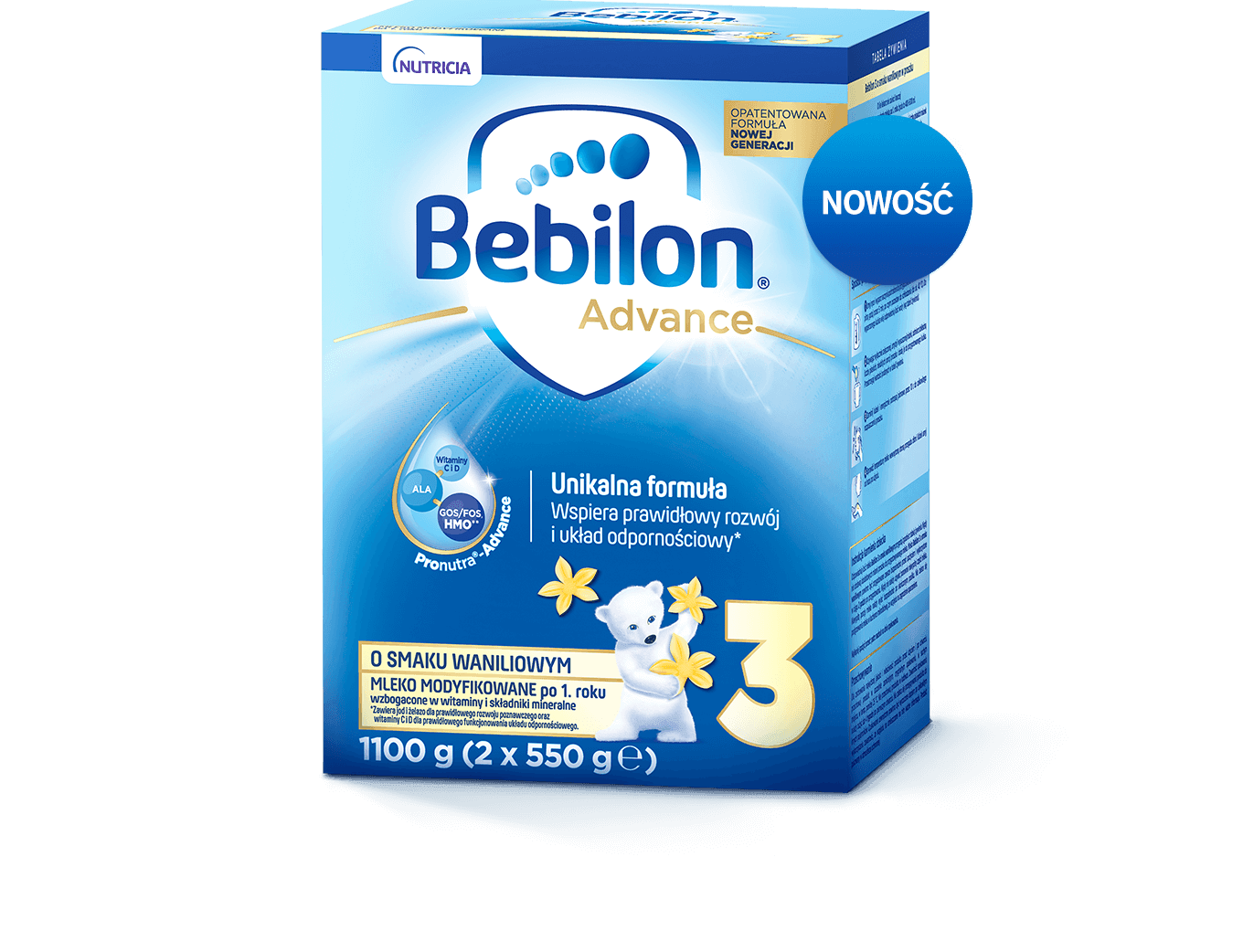 Bebilon 3 z Pronutra Advance o smaku waniliowym.png